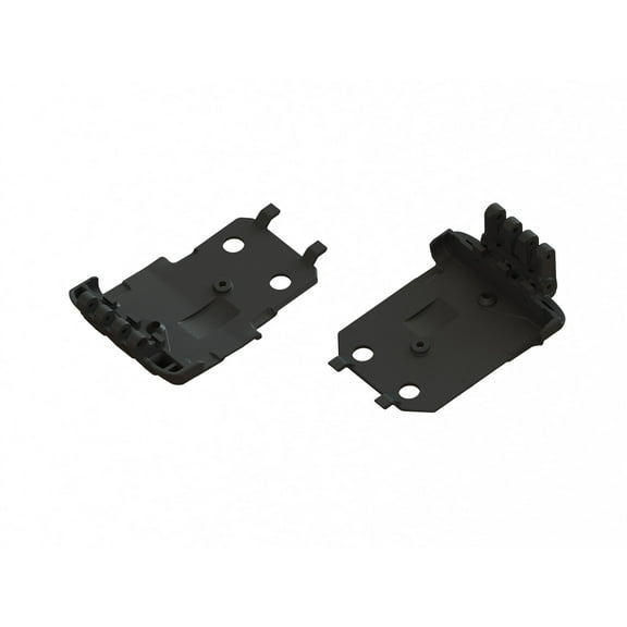 ARRMA MT F/R Lower Skid Plates 2pcs ARA-1084