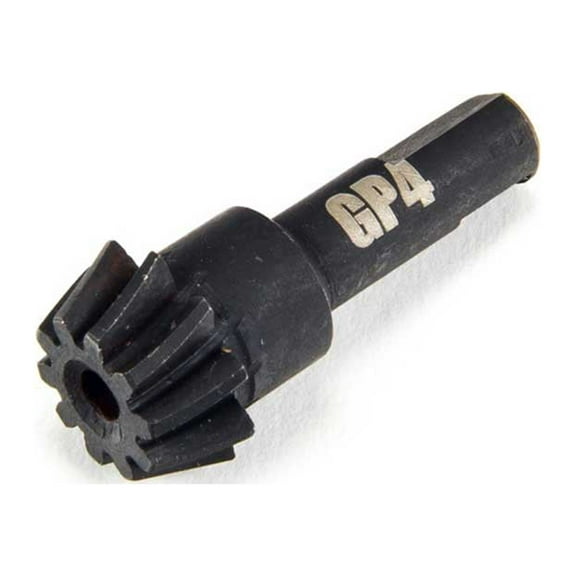 ARRMA Main Input Gear 10T Spiral Cut GP4 5mm ARA310979 Gears & Differentials