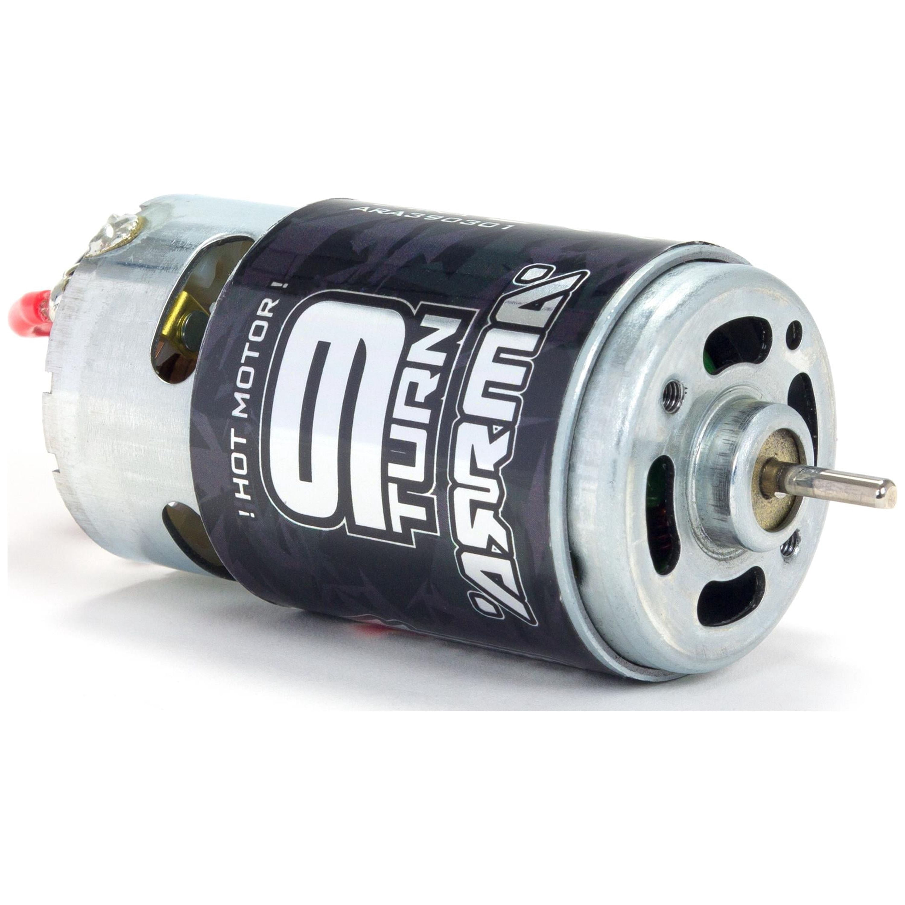 ARRMA Mega 570 Brushed Motor ARA390301 Electric Motors 