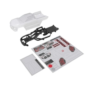 ARRMA Mini KRATON Body Clear ARA-2651