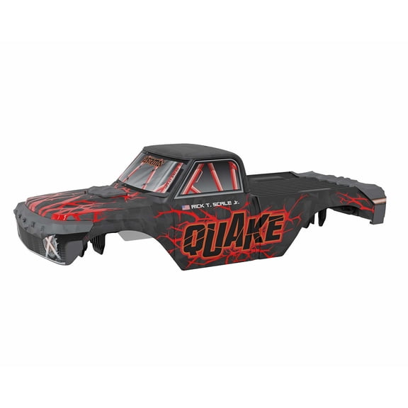 ARRMA QUAKE GROM Body Red ARA-2588