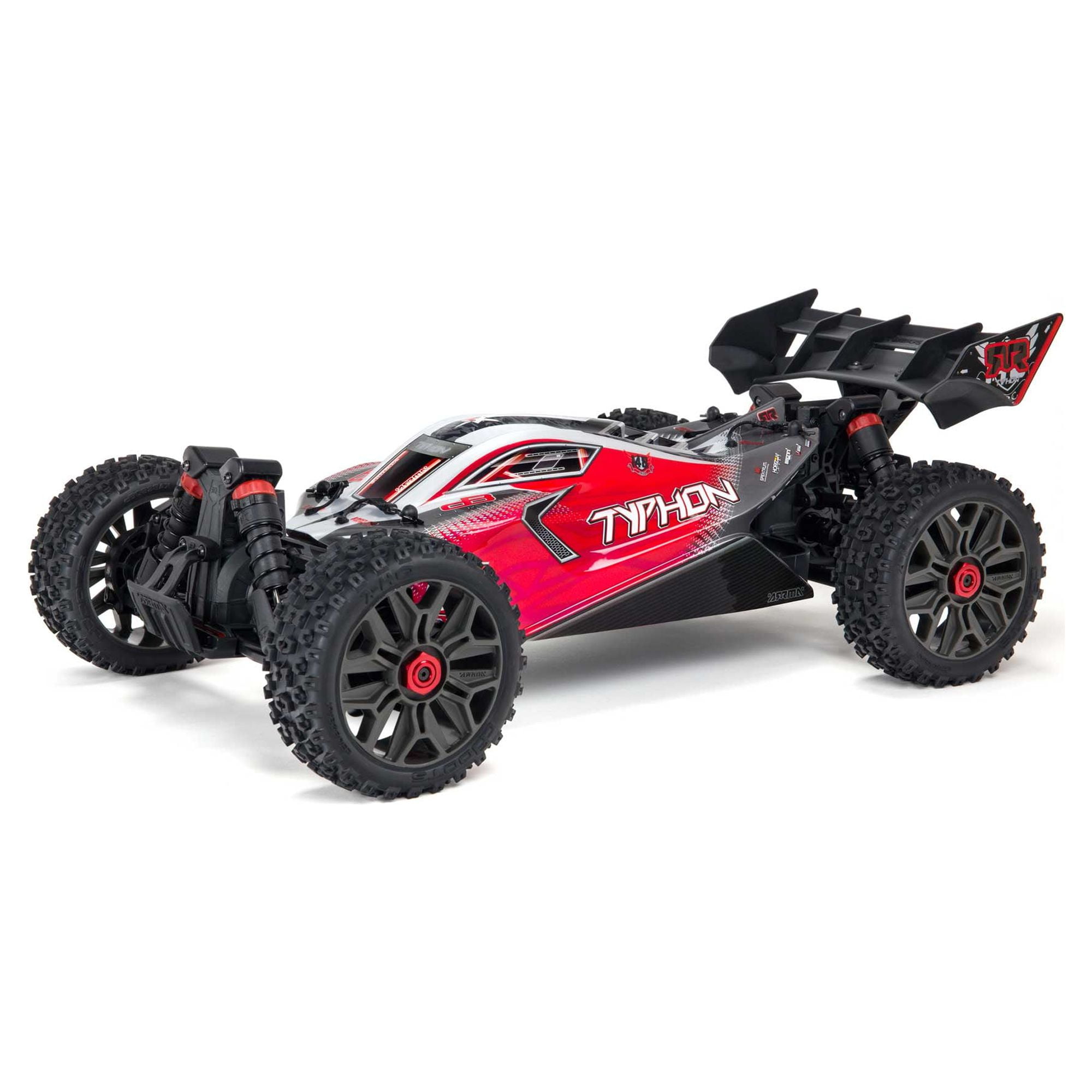 ARRMA RC Truck 1/10 GRANITE 4X4 V3 3S BLX Brushless Monster Truck RTR  Battery and Charger Not Included Green ARA4302V3T1 Trucks Electric RTR 1/10  Off-Road 