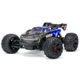 thumbnail image 1 of ARRMA RC Truck 1/10 KRATON 4X4 4S V2 BLX Speed Monster Truck RTR Battery and Charger Not Included Blue ARA4408V2T2 Trucks Electric RTR 1/10 Off-Road, 1 of 11