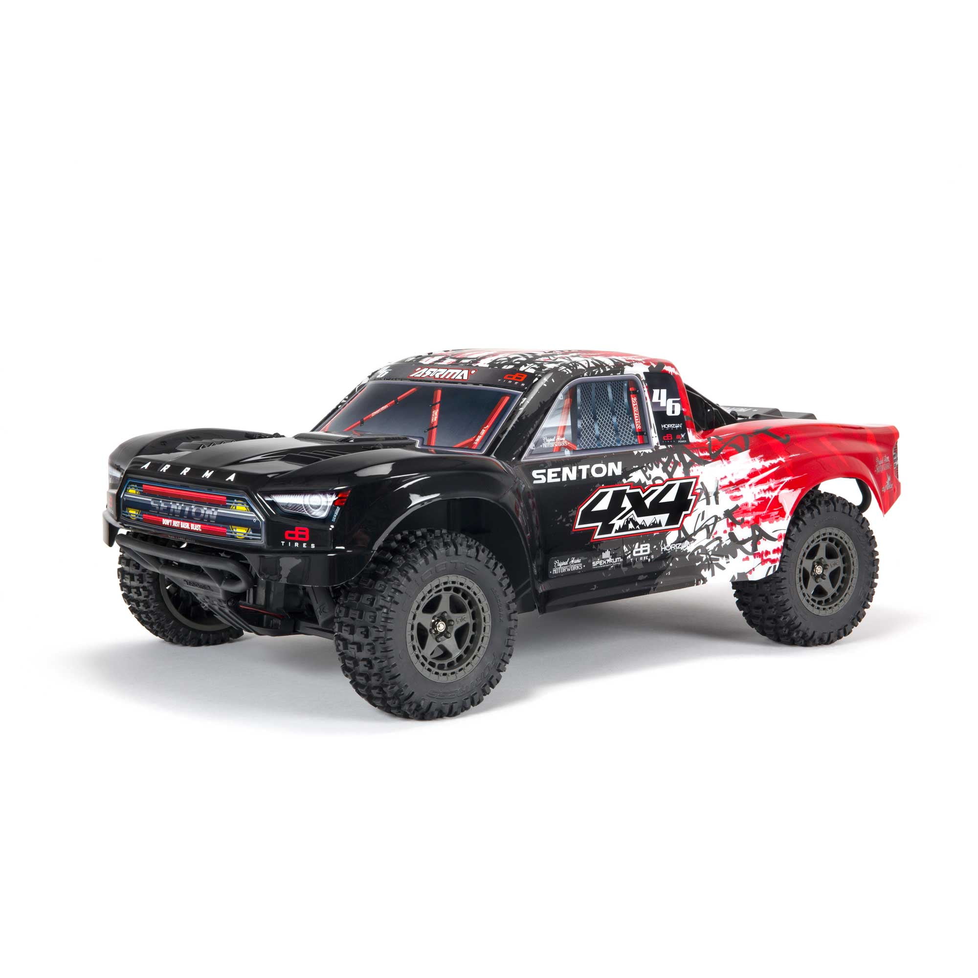 RC Car Electric Short Course Truck Vehicle RTR Model – Kids Toys