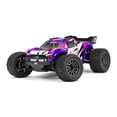 thumbnail image 1 of ARRMA RC Truck 1/10 VORTEKS 4X4 3S BLX Stadium Truck RTR Batteries and Charger Not Included Purple ARA4305V3T2 Trucks Electric RTR 1/10 Off-Road, 1 of 11