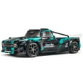 thumbnail image 1 of ARRMA RC Truck 1/8 INFRACTION 4X4 3S BLX 4 Wheel Drive All-Road Street Bash Resto-Mod Truck RTR Batteries and Charger Not Included Teal ARA4315V3T2 Trucks Electric RTR Other, 1 of 11