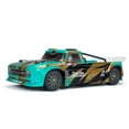 thumbnail image 1 of ARRMA RC Truck 1/8 INFRACTION 4X4 MEGA Resto-Mod Truck RTR 4 AA batteries for Transmitter Not Included  Teal/Bronze ARA4215V3T2 Trucks Electric RTR Other, 1 of 11