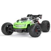 ARRMA RC Truck KRATON 4X4 4S BLX 1/10TH 4 Wheel Drive SPEED MONSTER TRUCK RTR Battery and Charger Not Included Green ARA4408V2T4