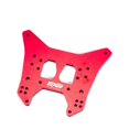 thumbnail image 1 of ARRMA Rear Shock Tower CNC 7075 T6 Aluminum Red ARA320612 Elec Car/Truck Replacement Parts, 1 of 2