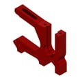 thumbnail image 1 of ARRMA SLIDING MOTOR MOUNT RED ARA320468 Elec Car/Truck Replacement Parts, 1 of 1