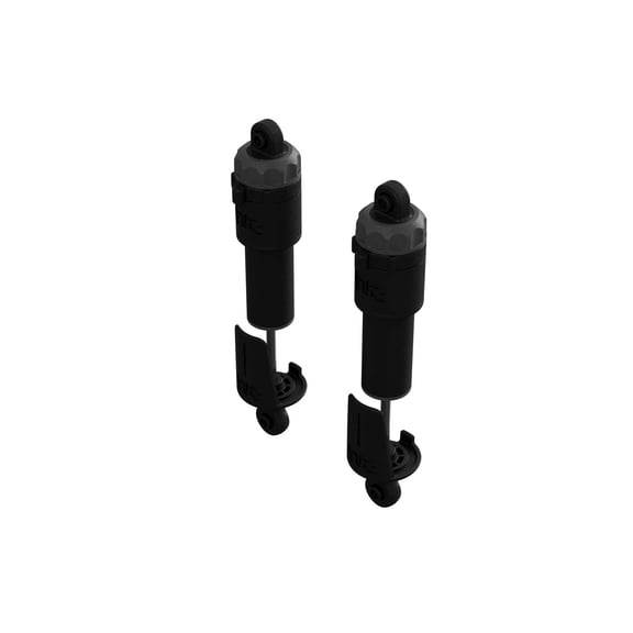 ARRMA Shock Set 11mm Bore 116mm Length 500cSt Oil ARA330756