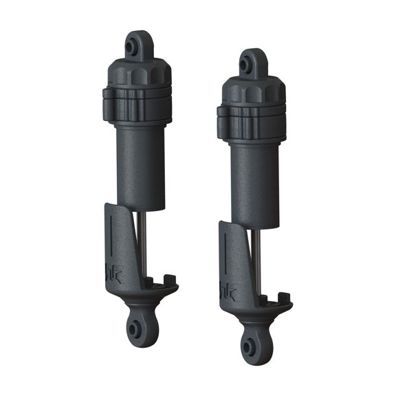 ARRMA Shock Set Bore11mm Length 87mm Piston 2x1.3mm OIL 500cst ARA-1558