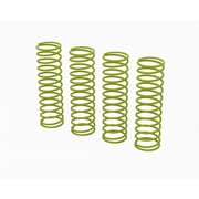 ARRMA Shock Spring Set E - Yellow - 0.55N/mm 4pcs - GROM ARA-2892