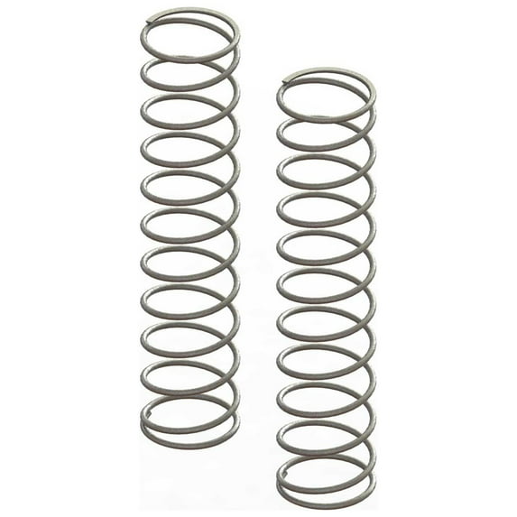 ARRMA Shock Springs 110mm 0.56N/mm 3.2lbf/In 2 ARA330643 Elec Car/Truck Replacement Parts