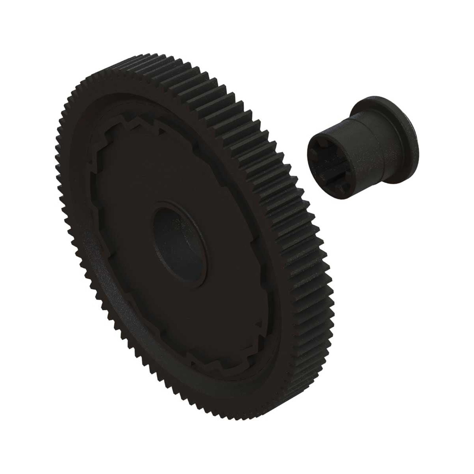 Spur Gear 46T - - Modellismo statico & dinamico