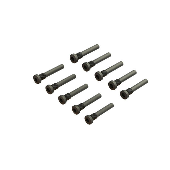 ARRMA Step Screw M2.5x16mm 10pcs ARA702015