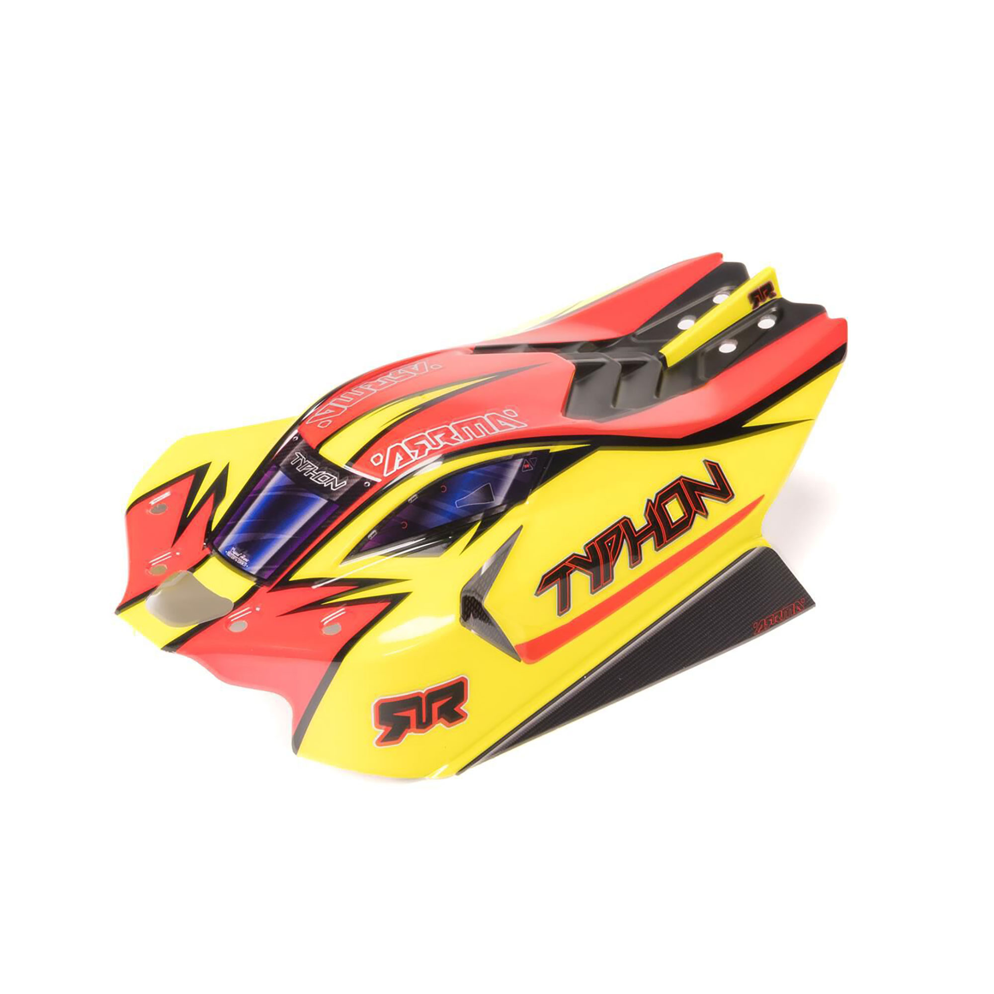 ARRMA ARA727310 - Viti A Testa Grande M3 X 10 Mm (6 Pezzi) - Ricambio Originale Per Modellismo RC