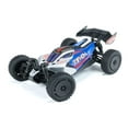 thumbnail image 1 of ARRMA TYPHON GROM 4x4 SMART Small Scale Buggy Blue/Silver ARA2106T1, 1 of 8