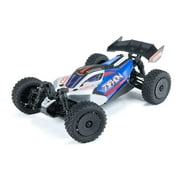 ARRMA TYPHON GROM 4x4 SMART Small Scale Buggy Blue/Silver ARA2106T1
