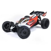 ARRMA TYPHON GROM 4x4 SMART Small Scale Buggy Red/White ARA2106T2