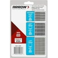 ARROW 50MP Heavy Duty T50 Staples Multipack, For Upholstery, Crafts