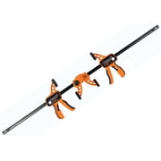 Pony 33418 Bar Clamp, Clamping Range 18 in, Comfort Grip Handle