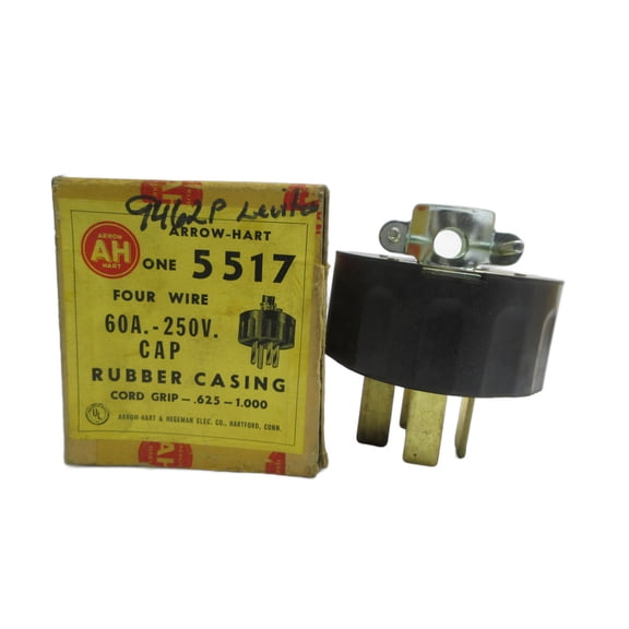 ARROW HART 5517 250V 60A NSMP
