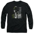 thumbnail image 1 of ARROW/SAVE MY CITY-L/S ADULT 18/1-BLACK-SM, 1 of 1