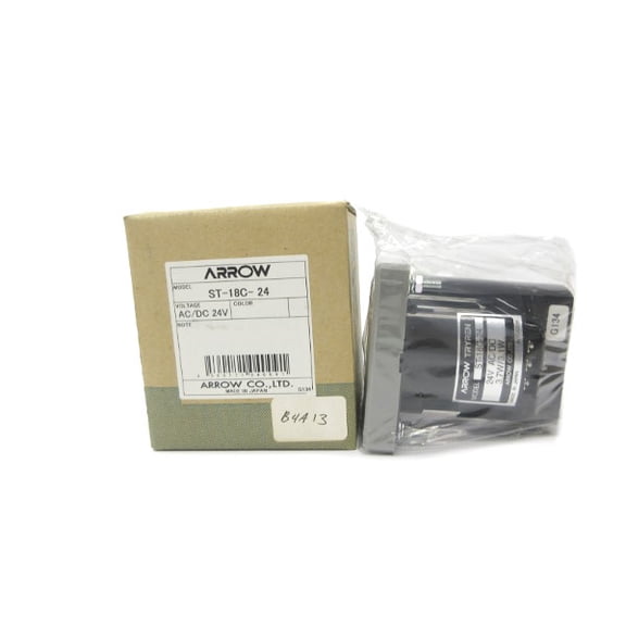 ARROW ST-18C-24 24VAC/DC NSMP