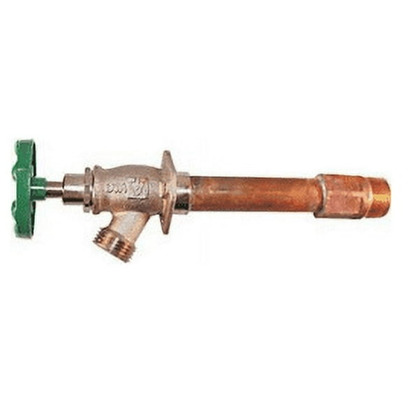 ARROWHEAD BRASS & PLUMBING 455-06-LF 6" Hydrant Faucet