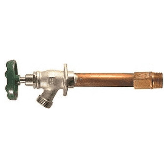 ARROWHEAD BRASS & PLUMBING 456-04-LF 4" Hydrant Faucet