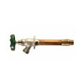 thumbnail image 1 of ARROWHEAD BRASS & PLUMBING 456-12LF 12" BRS Wall Hydrant, 1 of 2