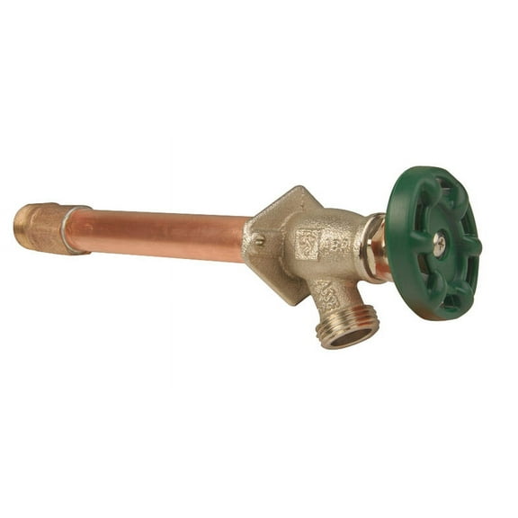 ARROWHEAD BRASS & PLUMBING 465-06-LF 6" Frost Free Hydrant