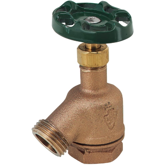 Arrowhead Brass Plumbing Valve 925LF - Easy Installation - Pack of 1