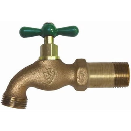 ARROWHEAD CHAMPION 202LF Mip Hose Bibb