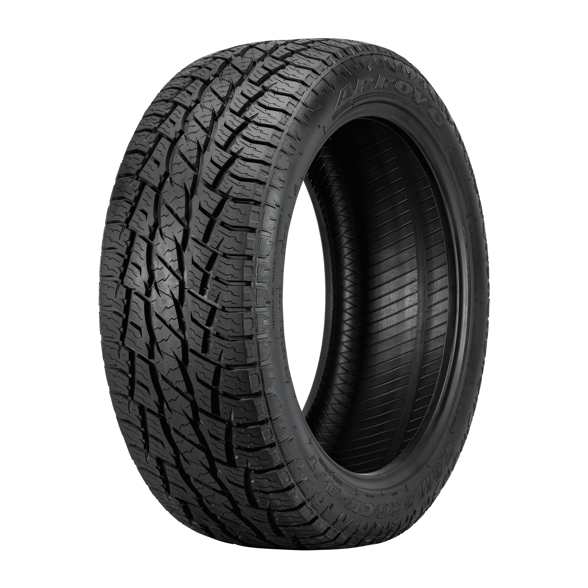 ARROYO TAMAROCK A/T 275/70R16 114S BSW TIRES Sansujyuku sansujyuku.com