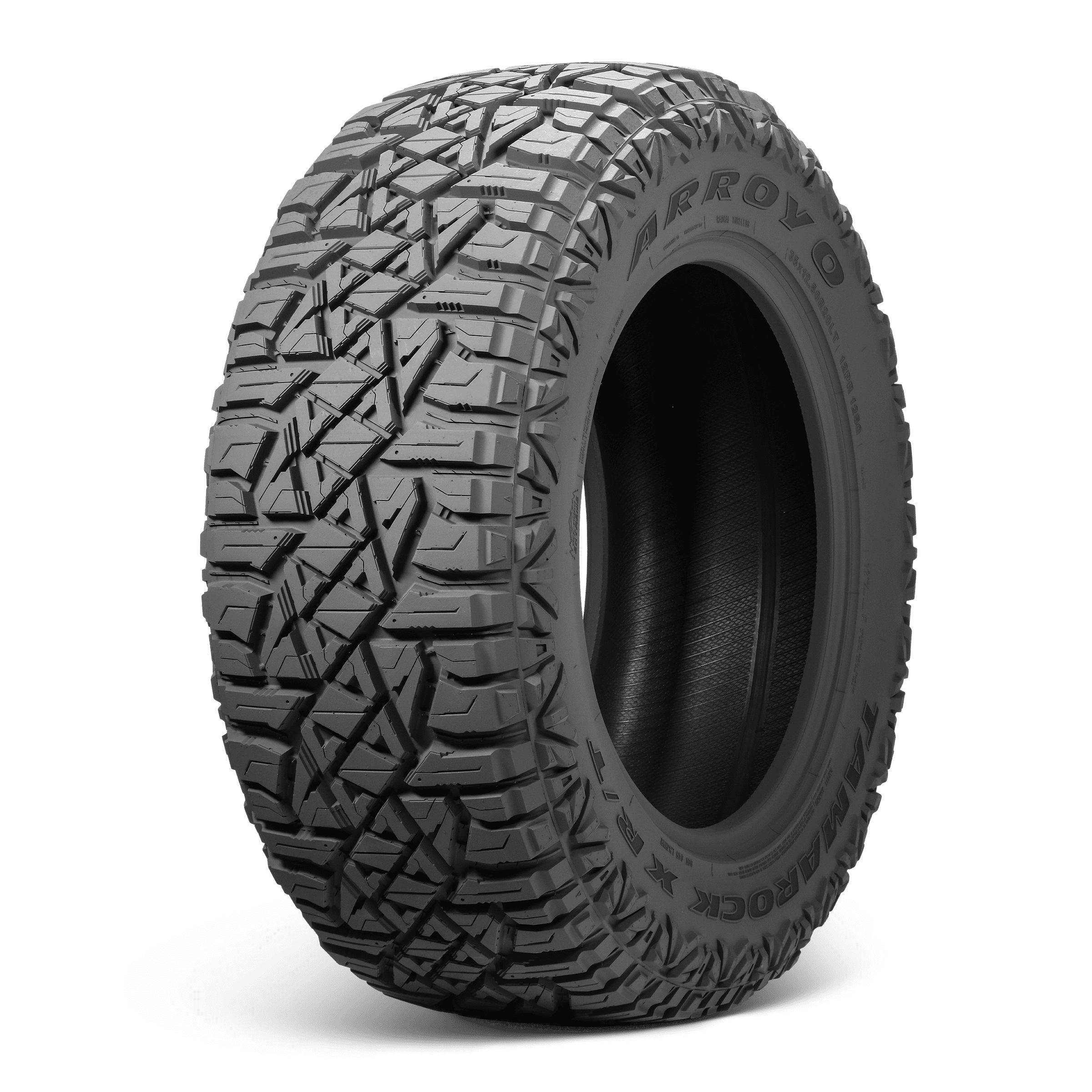 ARROYO TAMAROCK X R/T 35x12.50R20LT 125Q BSW TIRES