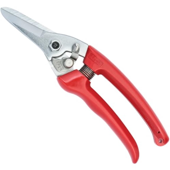 ARS 140DXR Smooth Blade Hoof Trimmer and Garden Pruning Shears