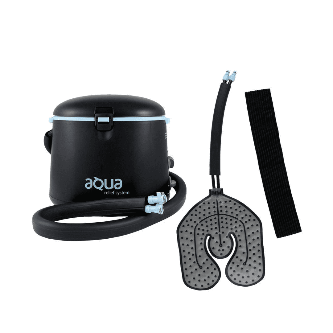 ARS Aqua Relief System Hot or Cold Water Therapy Device