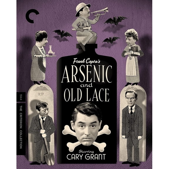 Arsenic and Old Lace (Criterion Collection)