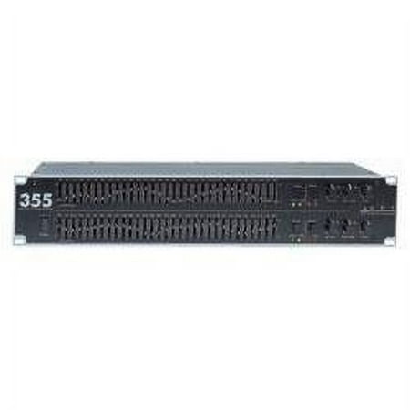 ART 355 Dual Channel 31-Band EQ