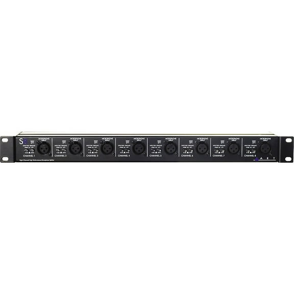 ART ART 8-Channel Mic Splitter