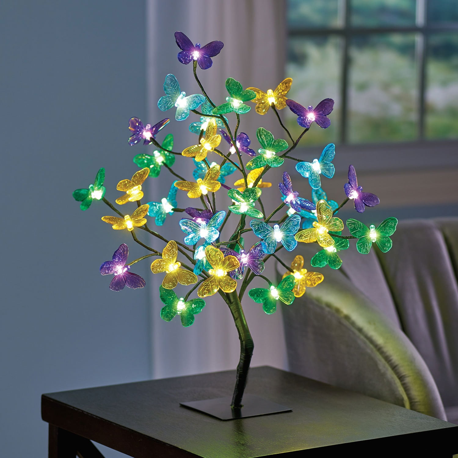 Monarch 2024 butterfly lamp
