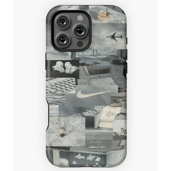 ART Abstract Graphic Word Design N7063 Phone Case for iPhone 17 16 15 14 13 12 11 Pro Max