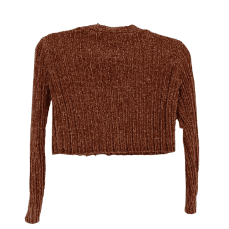 Cropped jumper shop girls