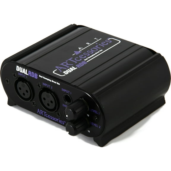 ART Dual RDB 2-channel Passive Re-Amping Device