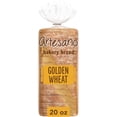 thumbnail image 1 of Artesano Golden Wheat Bakery Bread, 20 oz, Whole Wheat Pre-sliced Wheat Bread, Bag, 1 of 8