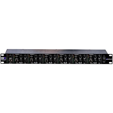 Headamp6Pro Professional 6-Channel Headphone Amplifier