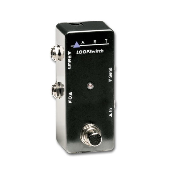 ART Loop Switch Guitar Pedal
