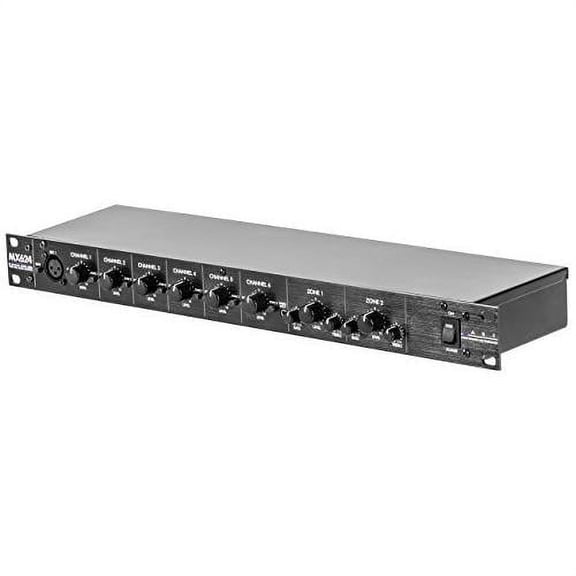 ART MX624 Six Channel Stereo Mixer
